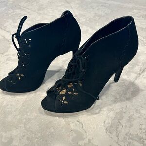 MICHAEL Michael Kors Black Elegant Heels